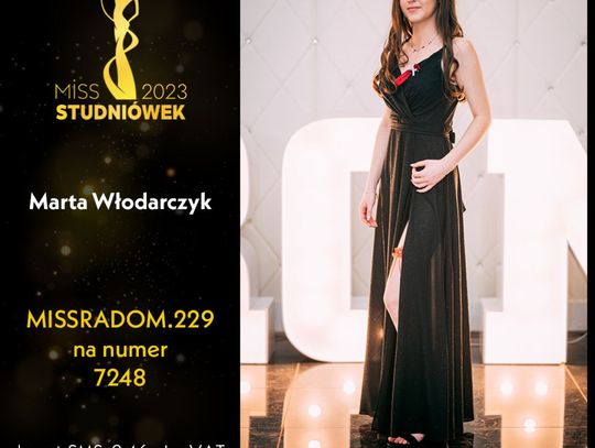 Miss Studniówek 2023 - Sylwetki kandydatek