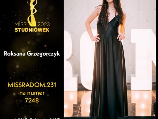 Miss Studniówek 2023 - Sylwetki kandydatek