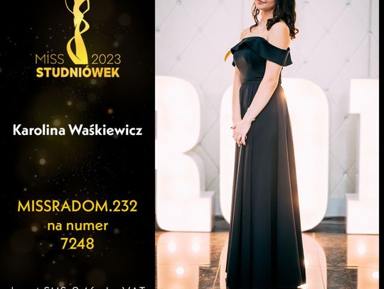 Miss Studniówek 2023 - Sylwetki kandydatek