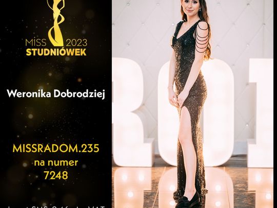 Miss Studniówek 2023 - Sylwetki kandydatek
