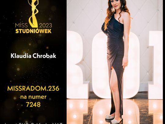 Miss Studniówek 2023 - Sylwetki kandydatek