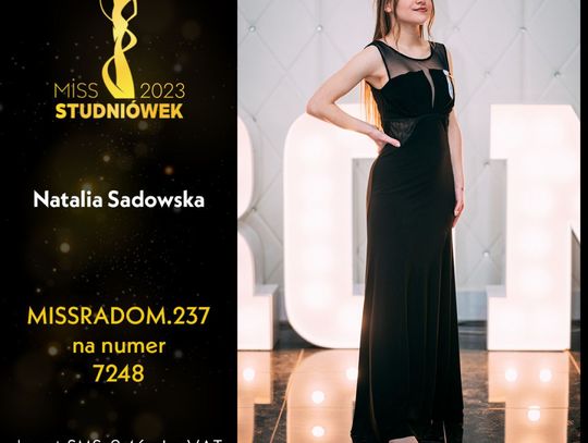 Miss Studniówek 2023 - Sylwetki kandydatek