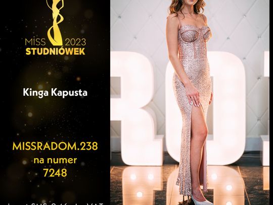 Miss Studniówek 2023 - Sylwetki kandydatek