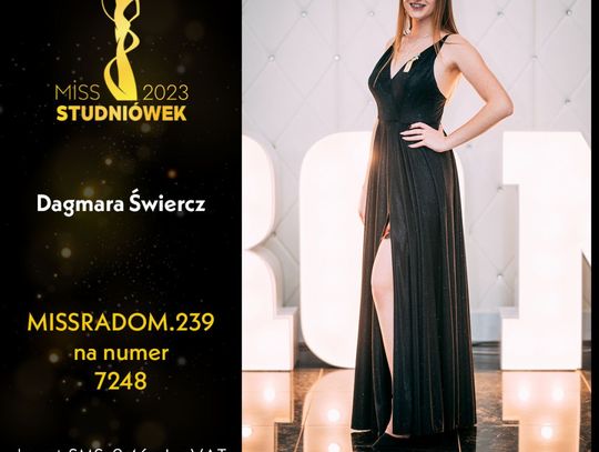 Miss Studniówek 2023 - Sylwetki kandydatek