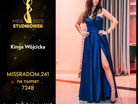 Miss Studniówek 2023 - Sylwetki kandydatek