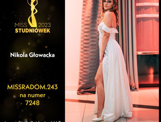 Miss Studniówek 2023 - Sylwetki kandydatek