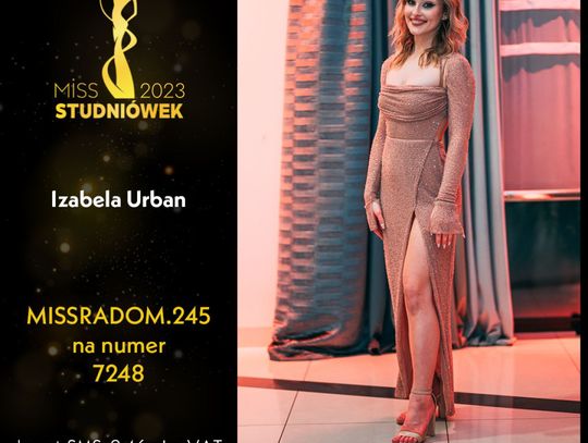 Miss Studniówek 2023 - Sylwetki kandydatek