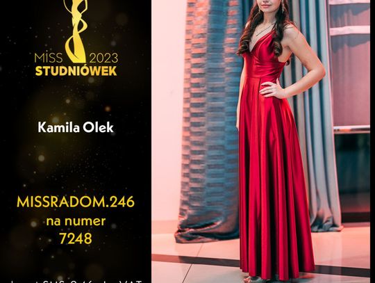Miss Studniówek 2023 - Sylwetki kandydatek