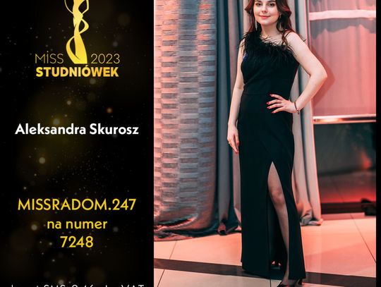 Miss Studniówek 2023 - Sylwetki kandydatek