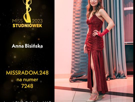 Miss Studniówek 2023 - Sylwetki kandydatek