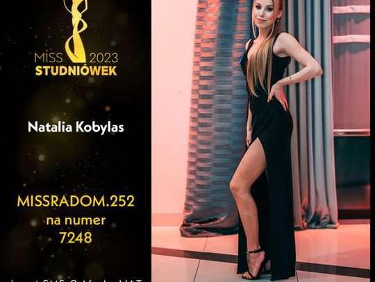 Miss Studniówek 2023 - Sylwetki kandydatek
