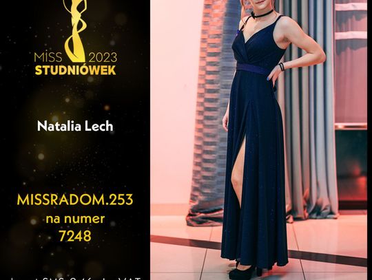 Miss Studniówek 2023 - Sylwetki kandydatek