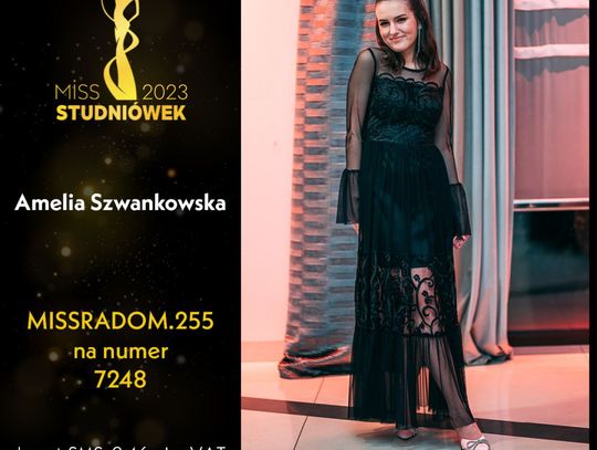 Miss Studniówek 2023 - Sylwetki kandydatek