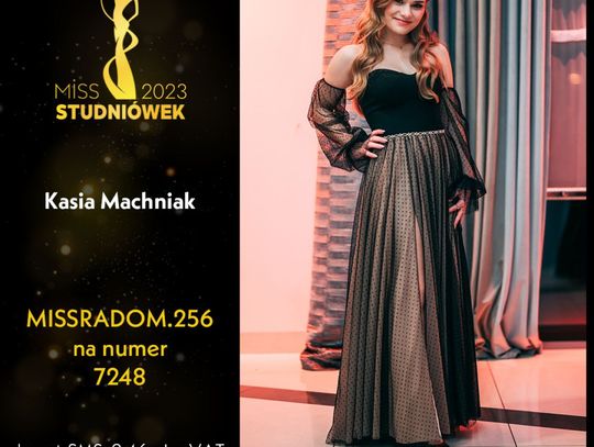 Miss Studniówek 2023 - Sylwetki kandydatek