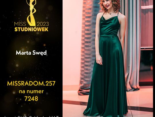 Miss Studniówek 2023 - Sylwetki kandydatek