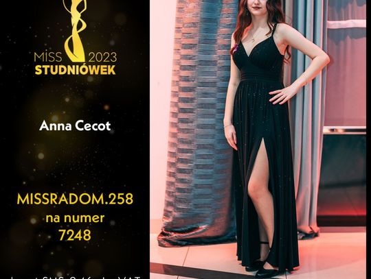 Miss Studniówek 2023 - Sylwetki kandydatek