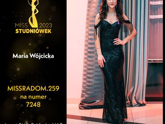 Miss Studniówek 2023 - Sylwetki kandydatek