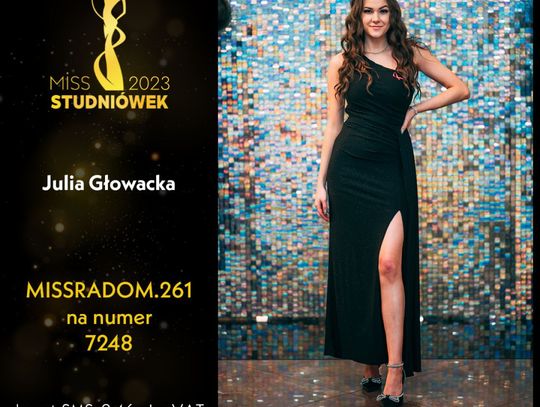 Miss Studniówek 2023 - Sylwetki kandydatek
