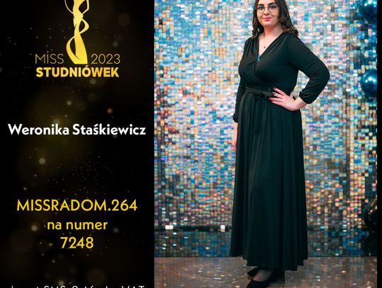 Miss Studniówek 2023 - Sylwetki kandydatek