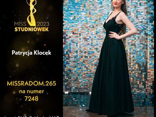 Miss Studniówek 2023 - Sylwetki kandydatek