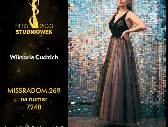 Miss Studniówek 2023 - Sylwetki kandydatek