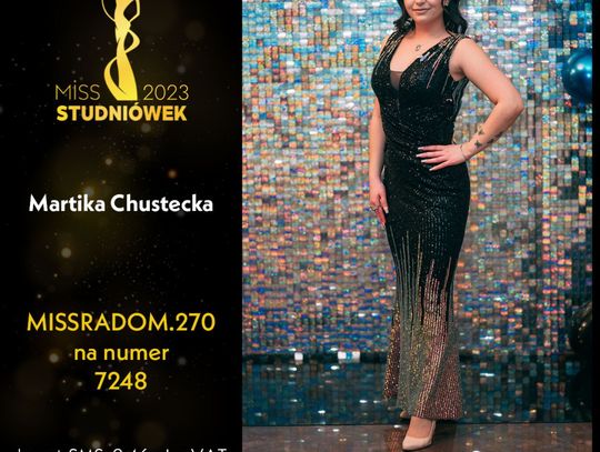 Miss Studniówek 2023 - Sylwetki kandydatek