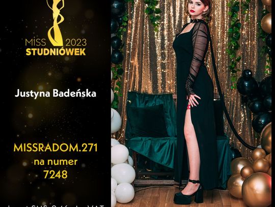 Miss Studniówek 2023 - Sylwetki kandydatek