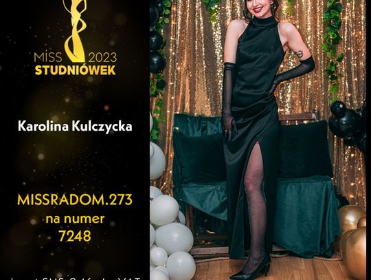 Miss Studniówek 2023 - Sylwetki kandydatek
