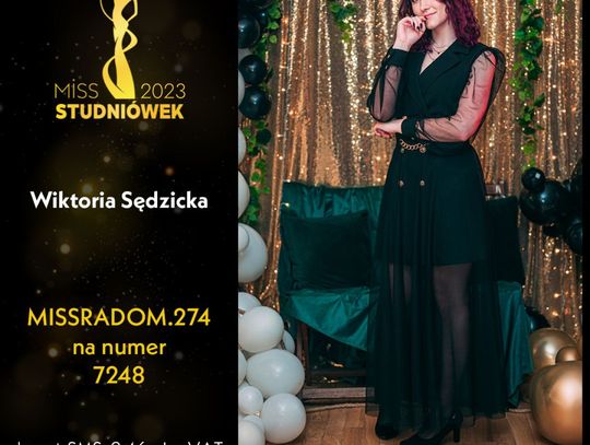 Miss Studniówek 2023 - Sylwetki kandydatek
