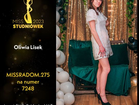Miss Studniówek 2023 - Sylwetki kandydatek