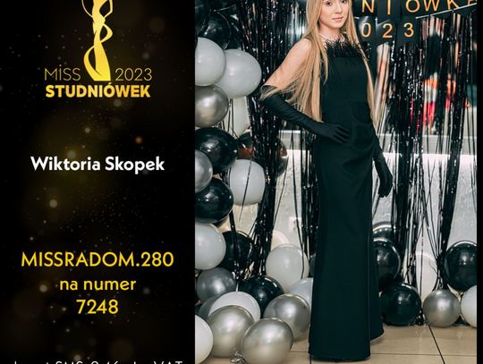 Miss Studniówek 2023 - Sylwetki kandydatek