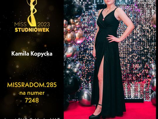 Miss Studniówek 2023 - Sylwetki kandydatek