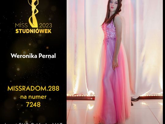 Miss Studniówek 2023 - Sylwetki kandydatek