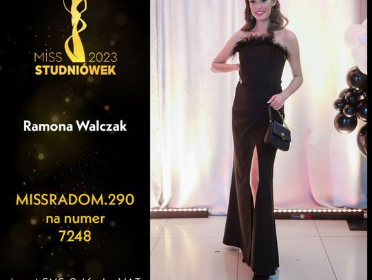 Miss Studniówek 2023 - Sylwetki kandydatek