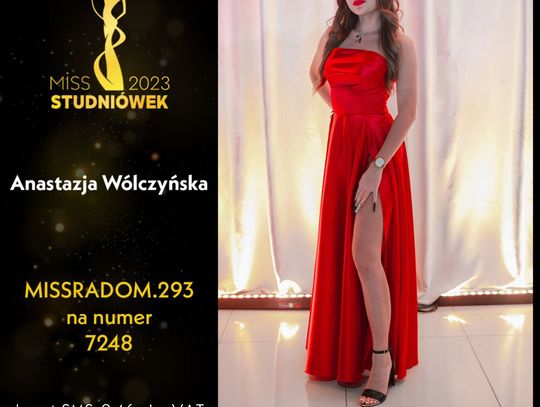 Miss Studniówek 2023 - Sylwetki kandydatek