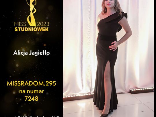 Miss Studniówek 2023 - Sylwetki kandydatek