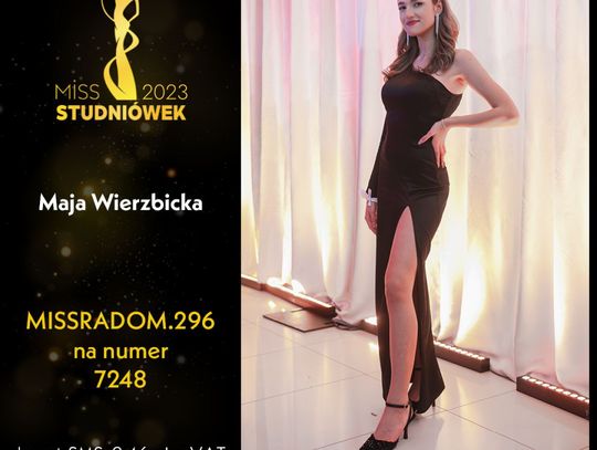 Miss Studniówek 2023 - Sylwetki kandydatek