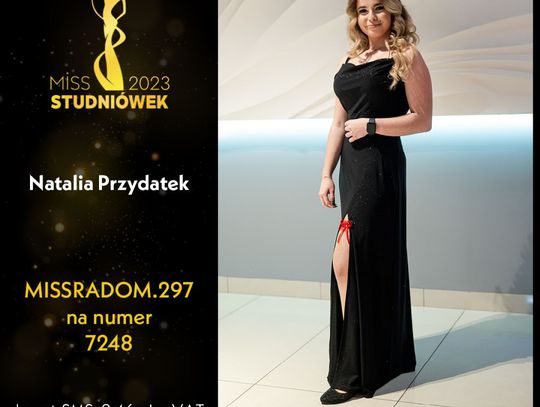 Miss Studniówek 2023 - Sylwetki kandydatek