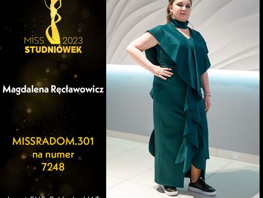 Miss Studniówek 2023 - Sylwetki kandydatek