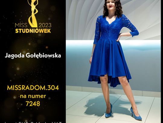 Miss Studniówek 2023 - Sylwetki kandydatek