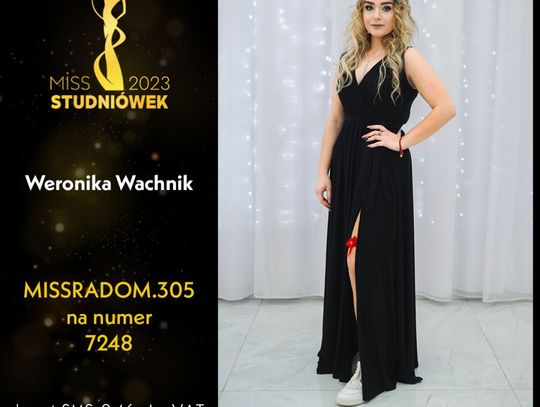 Miss Studniówek 2023 - Sylwetki kandydatek