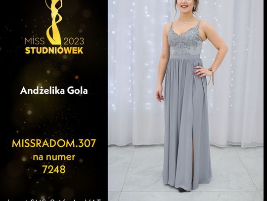 Miss Studniówek 2023 - Sylwetki kandydatek
