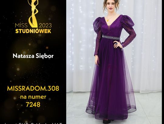 Miss Studniówek 2023 - Sylwetki kandydatek
