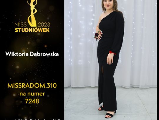Miss Studniówek 2023 - Sylwetki kandydatek