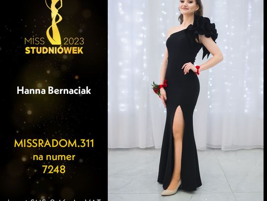 Miss Studniówek 2023 - Sylwetki kandydatek