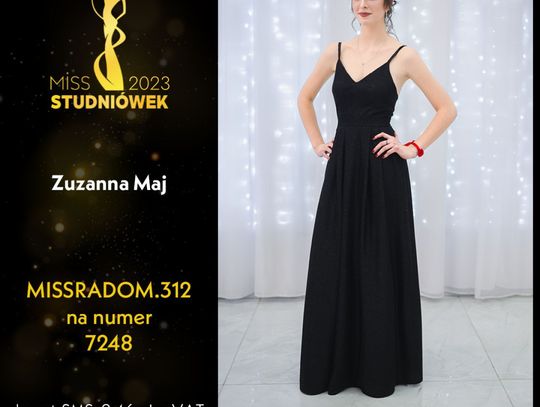 Miss Studniówek 2023 - Sylwetki kandydatek