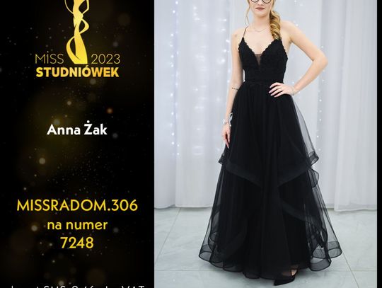 Miss Studniówek 2023 - Sylwetki kandydatek