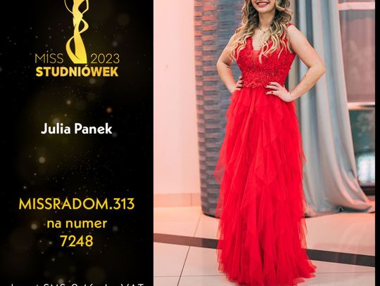 Miss Studniówek 2023 - Sylwetki kandydatek