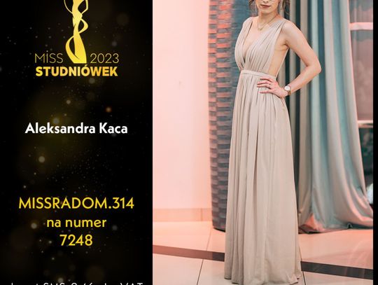 Miss Studniówek 2023 - Sylwetki kandydatek