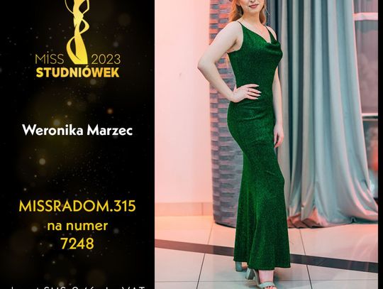 Miss Studniówek 2023 - Sylwetki kandydatek